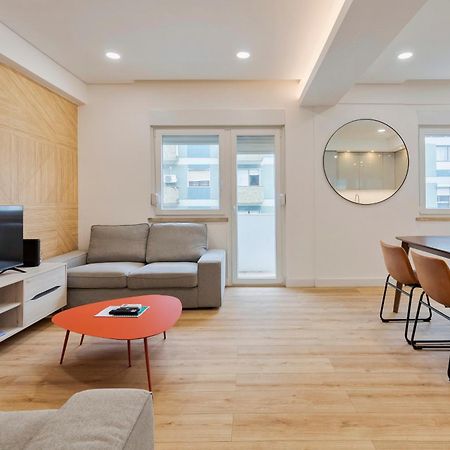 Setubal Horizon Apartment Eksteriør bilde