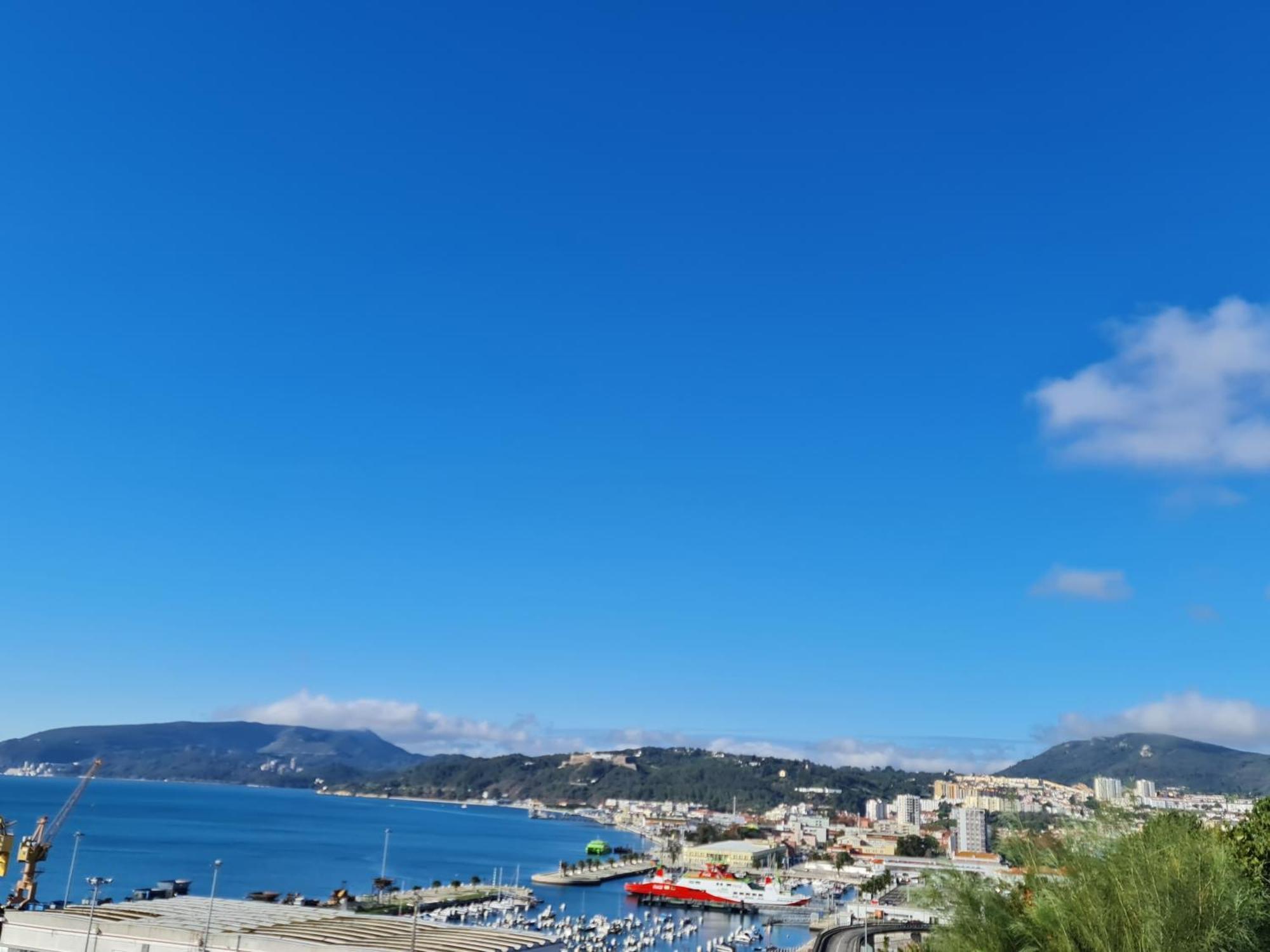 Setubal Horizon Apartment Eksteriør bilde