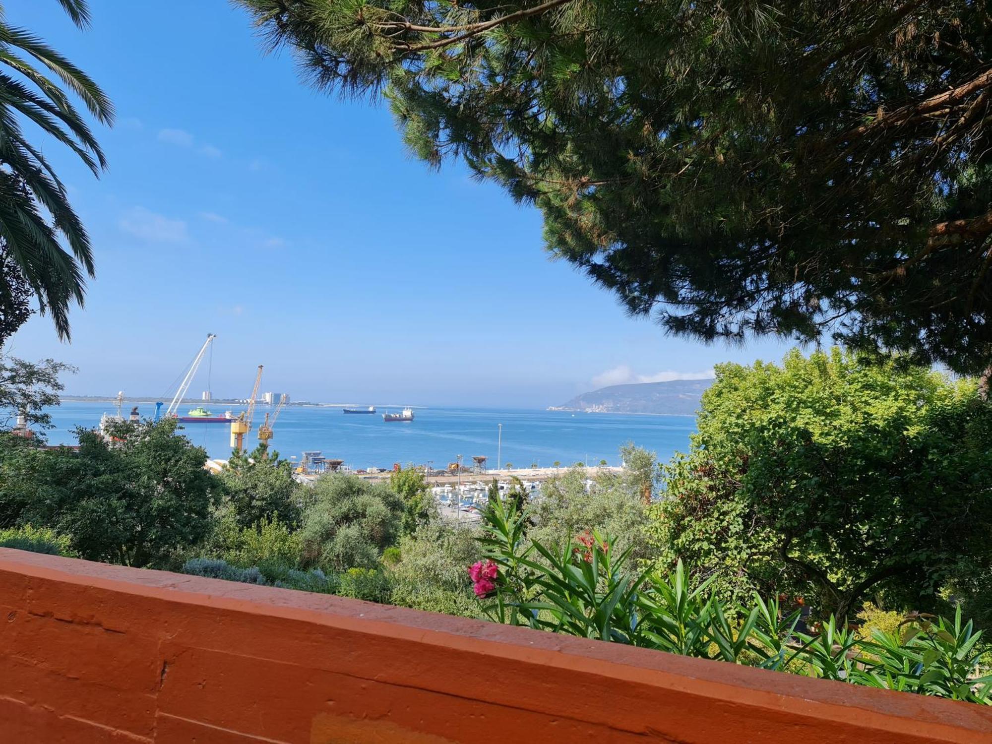 Setubal Horizon Apartment Eksteriør bilde