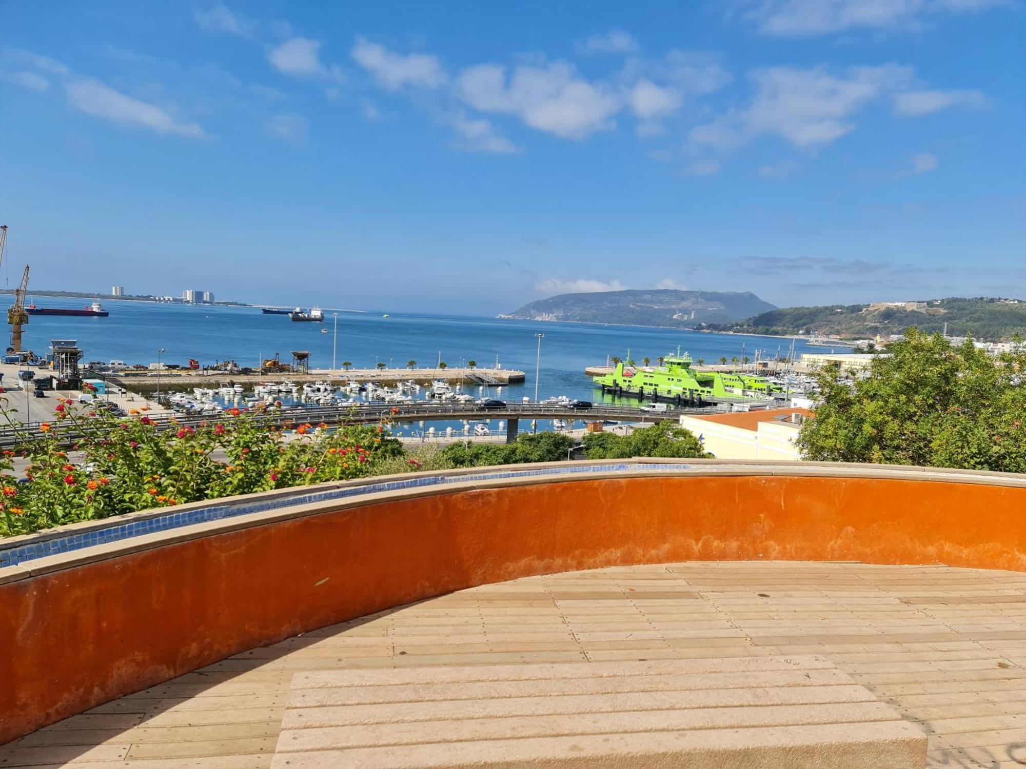 Setubal Horizon Apartment Eksteriør bilde