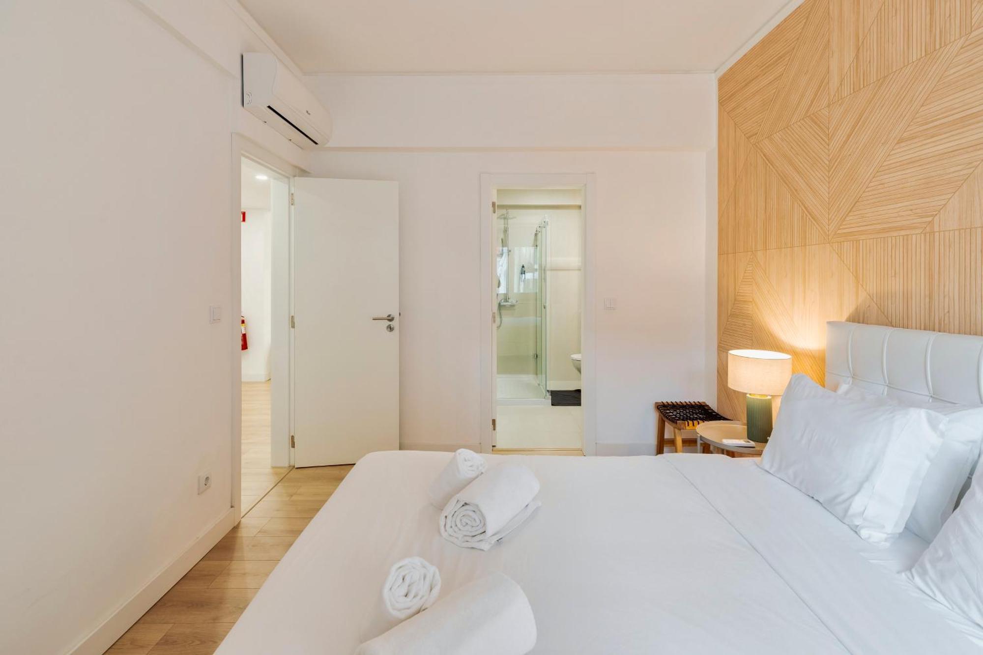 Setubal Horizon Apartment Eksteriør bilde