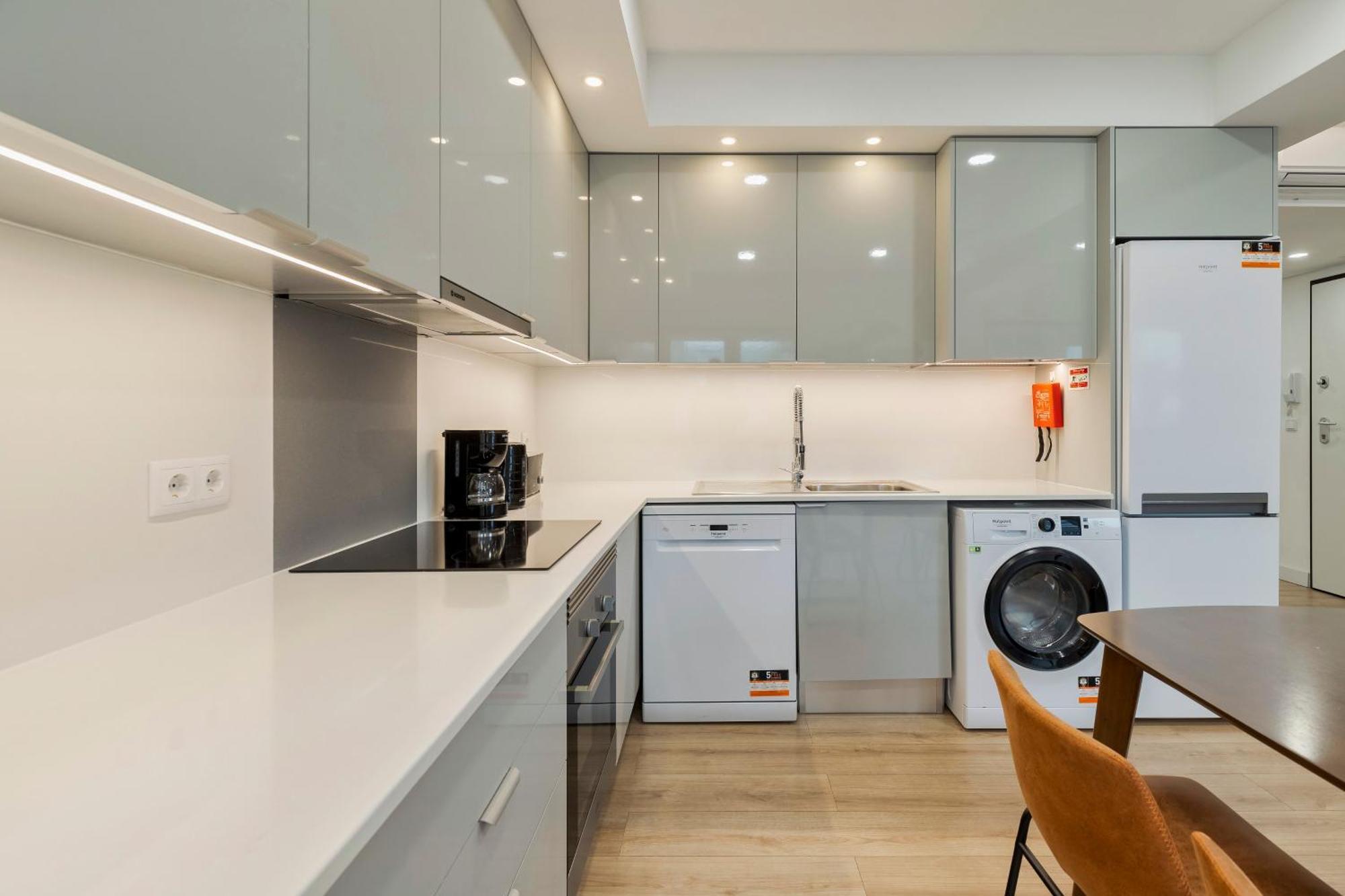 Setubal Horizon Apartment Eksteriør bilde