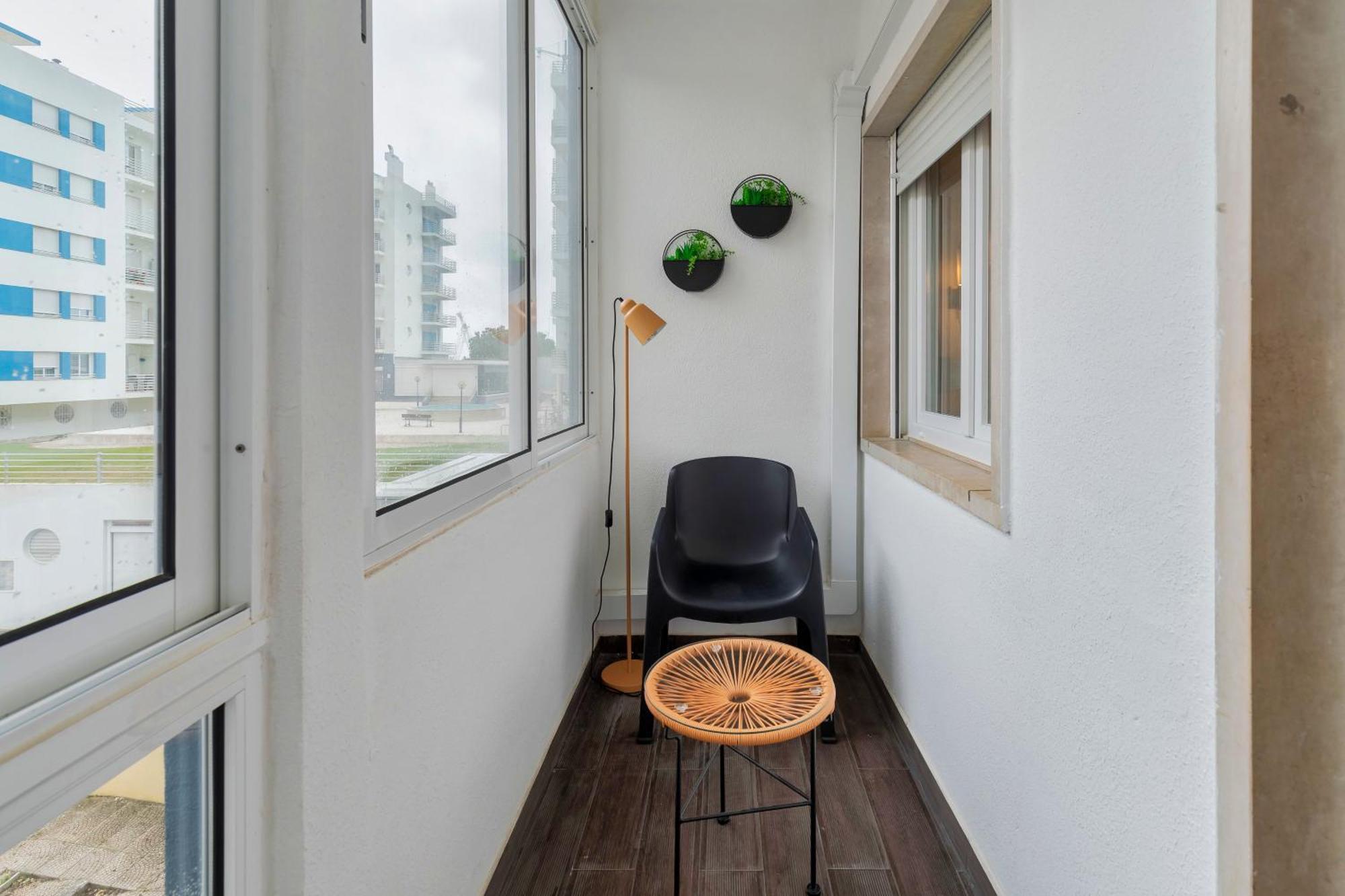 Setubal Horizon Apartment Eksteriør bilde