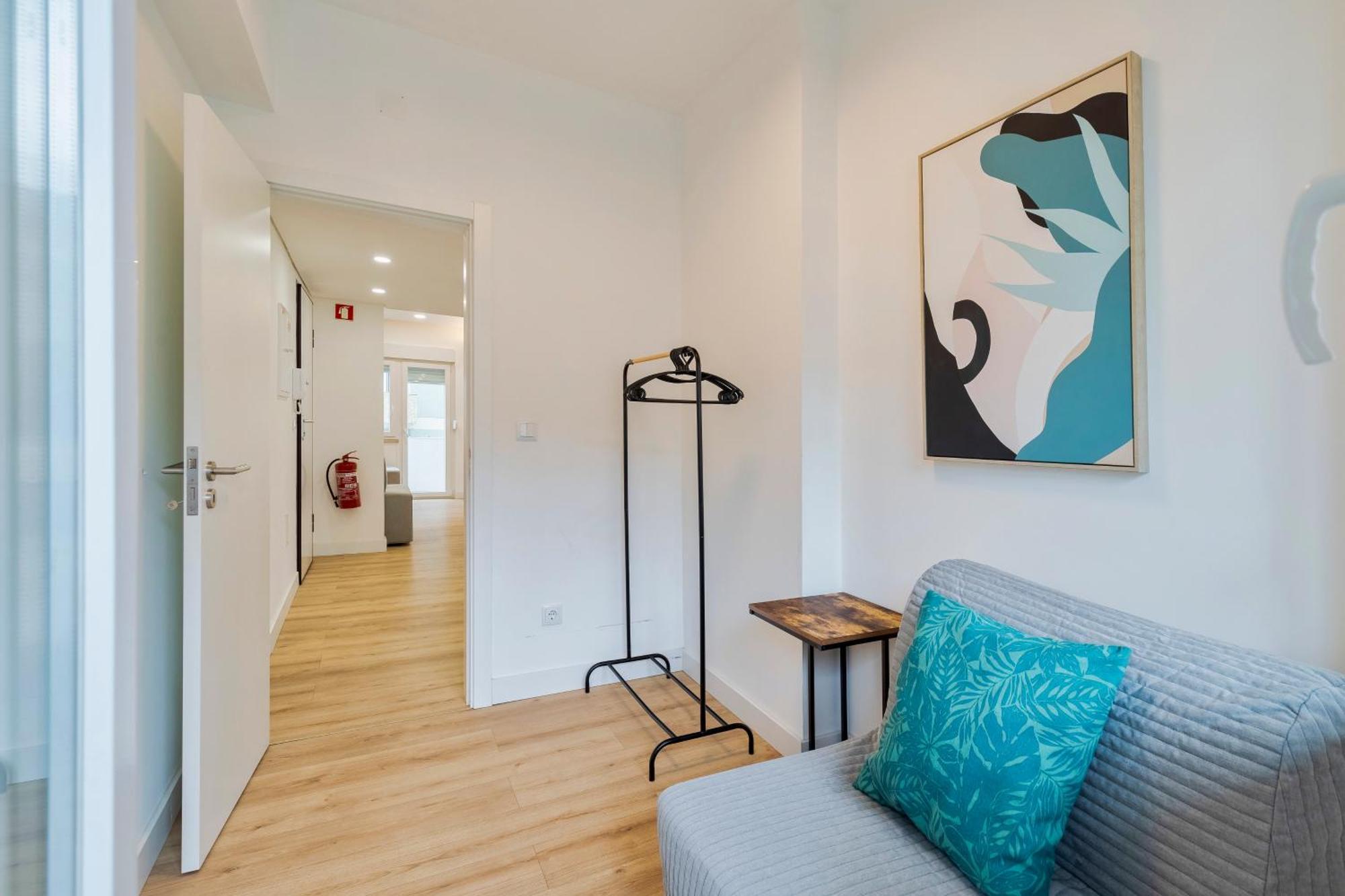 Setubal Horizon Apartment Eksteriør bilde
