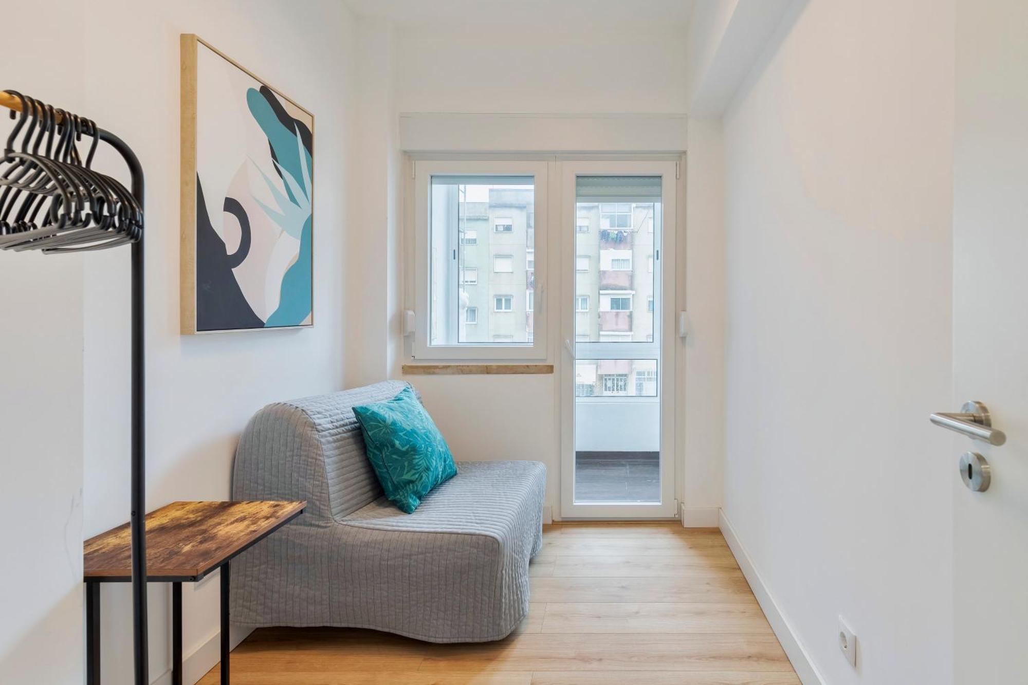 Setubal Horizon Apartment Eksteriør bilde