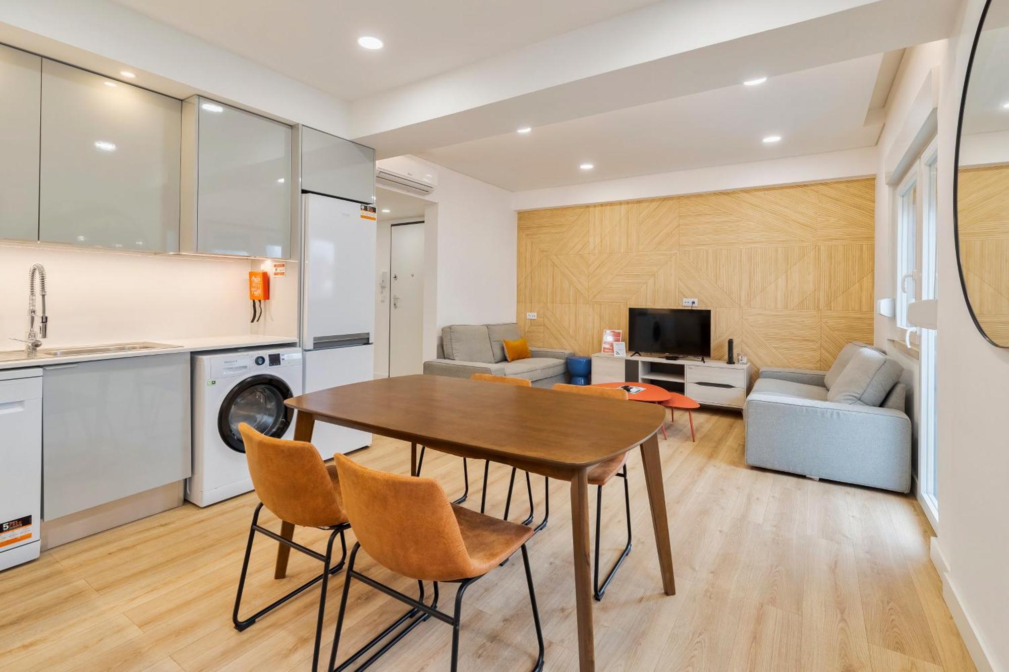 Setubal Horizon Apartment Eksteriør bilde
