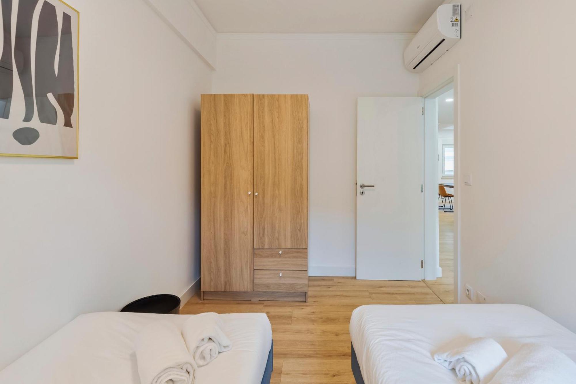 Setubal Horizon Apartment Eksteriør bilde