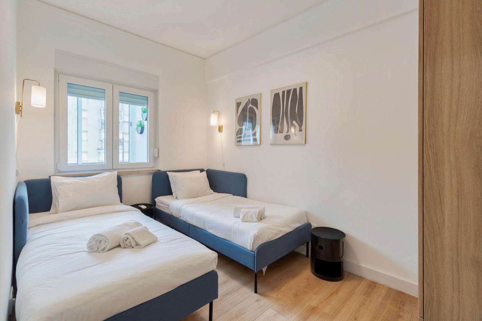 Setubal Horizon Apartment Eksteriør bilde