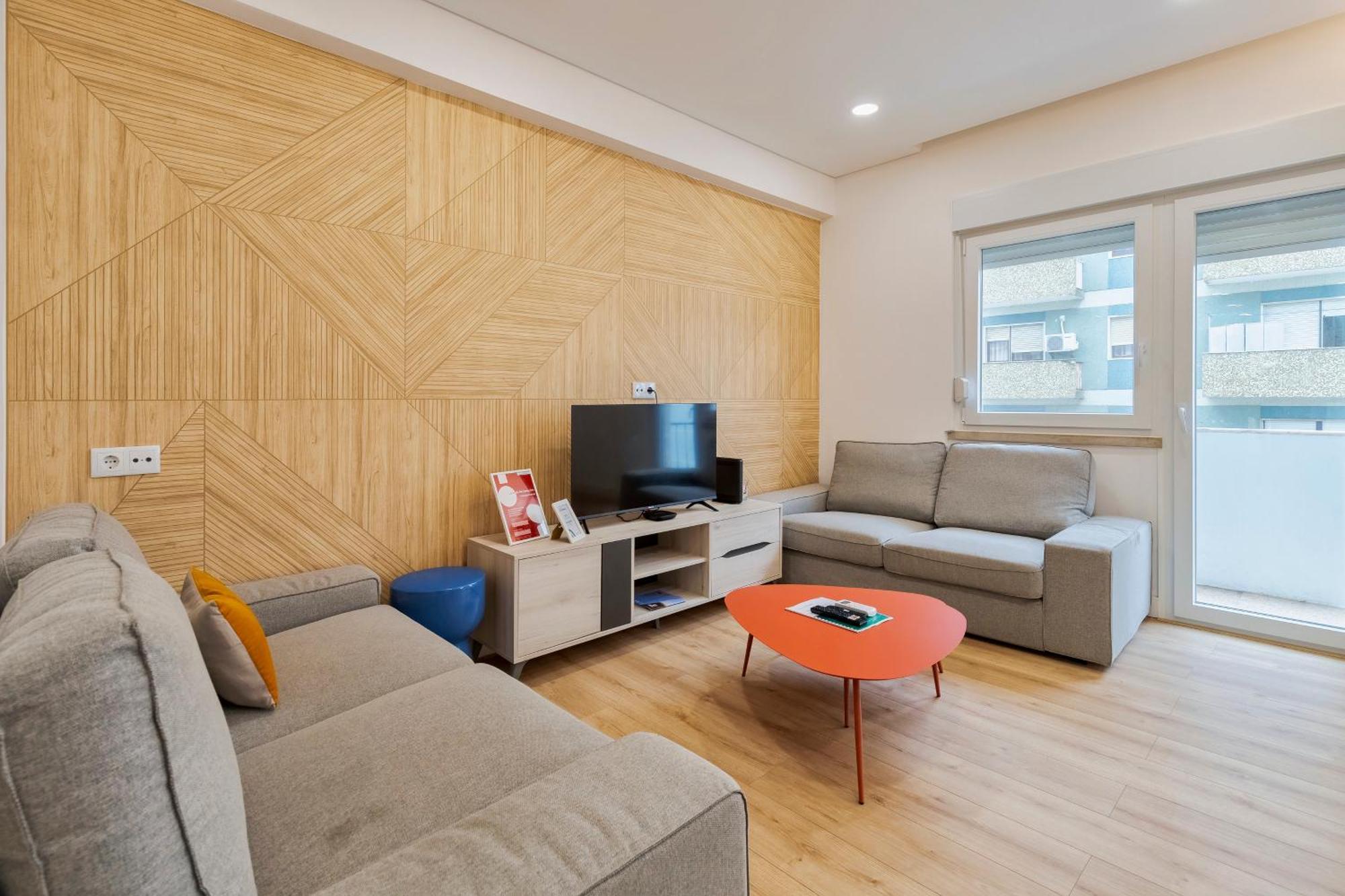 Setubal Horizon Apartment Eksteriør bilde