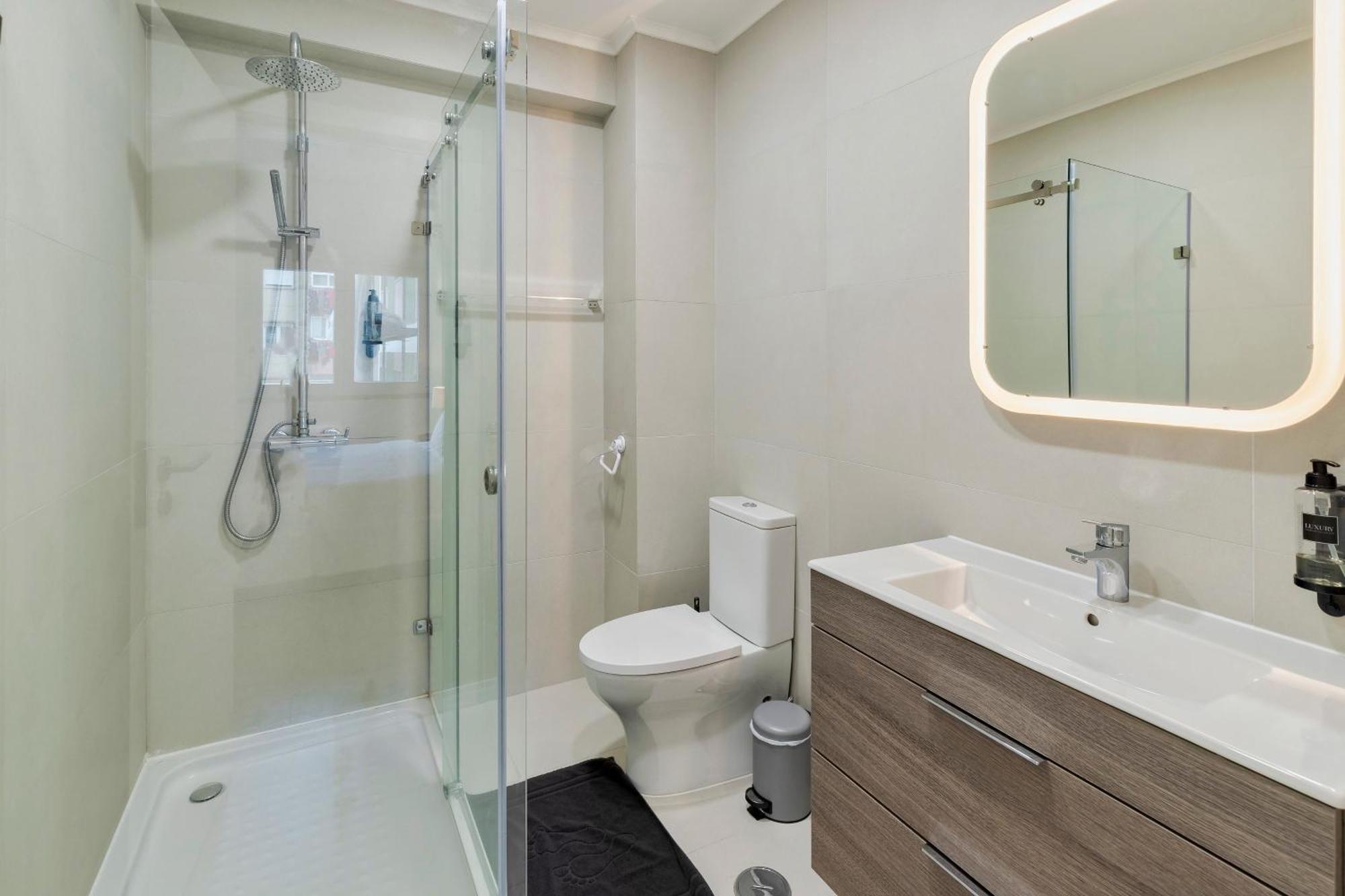 Setubal Horizon Apartment Eksteriør bilde