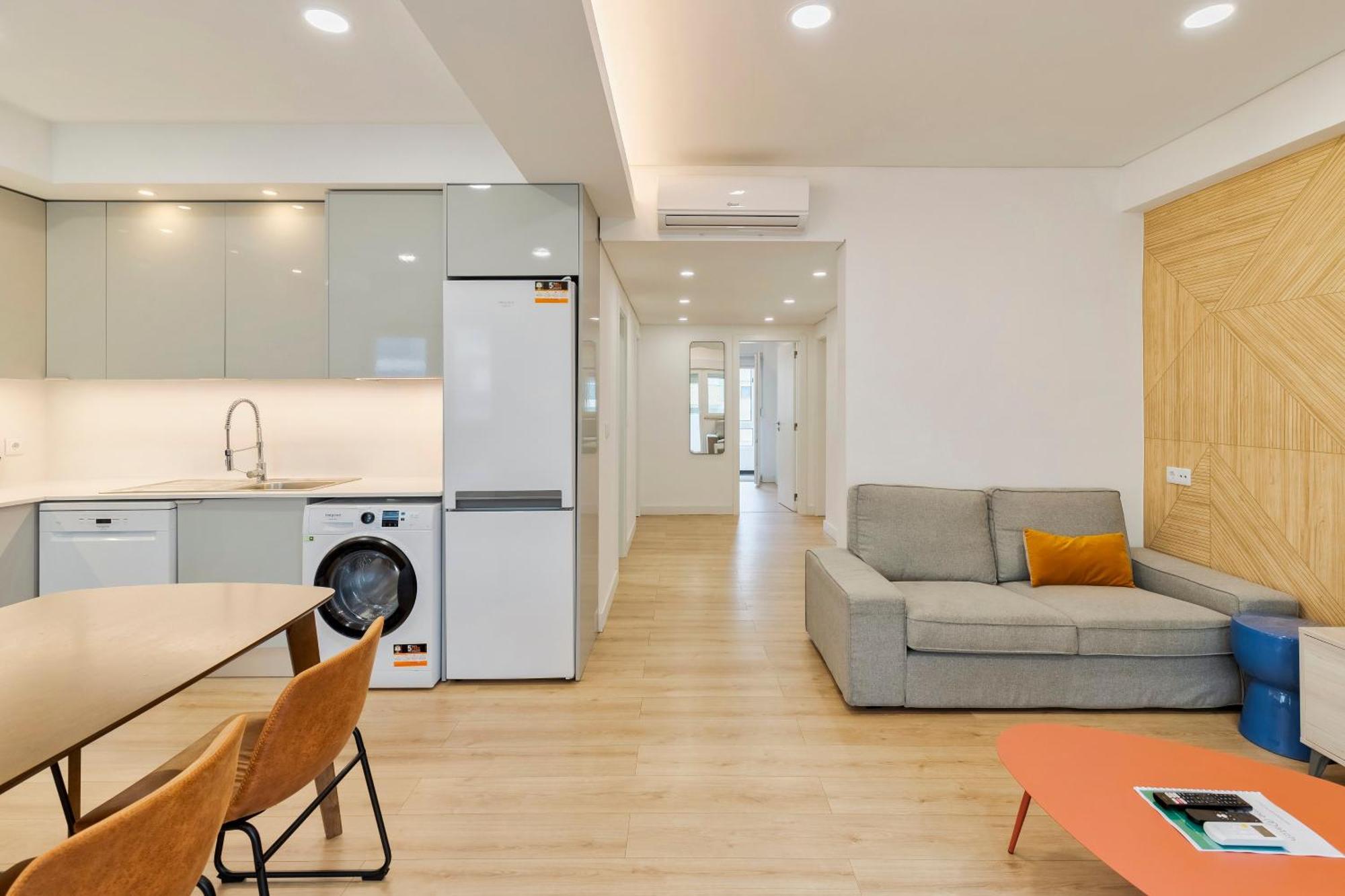 Setubal Horizon Apartment Eksteriør bilde