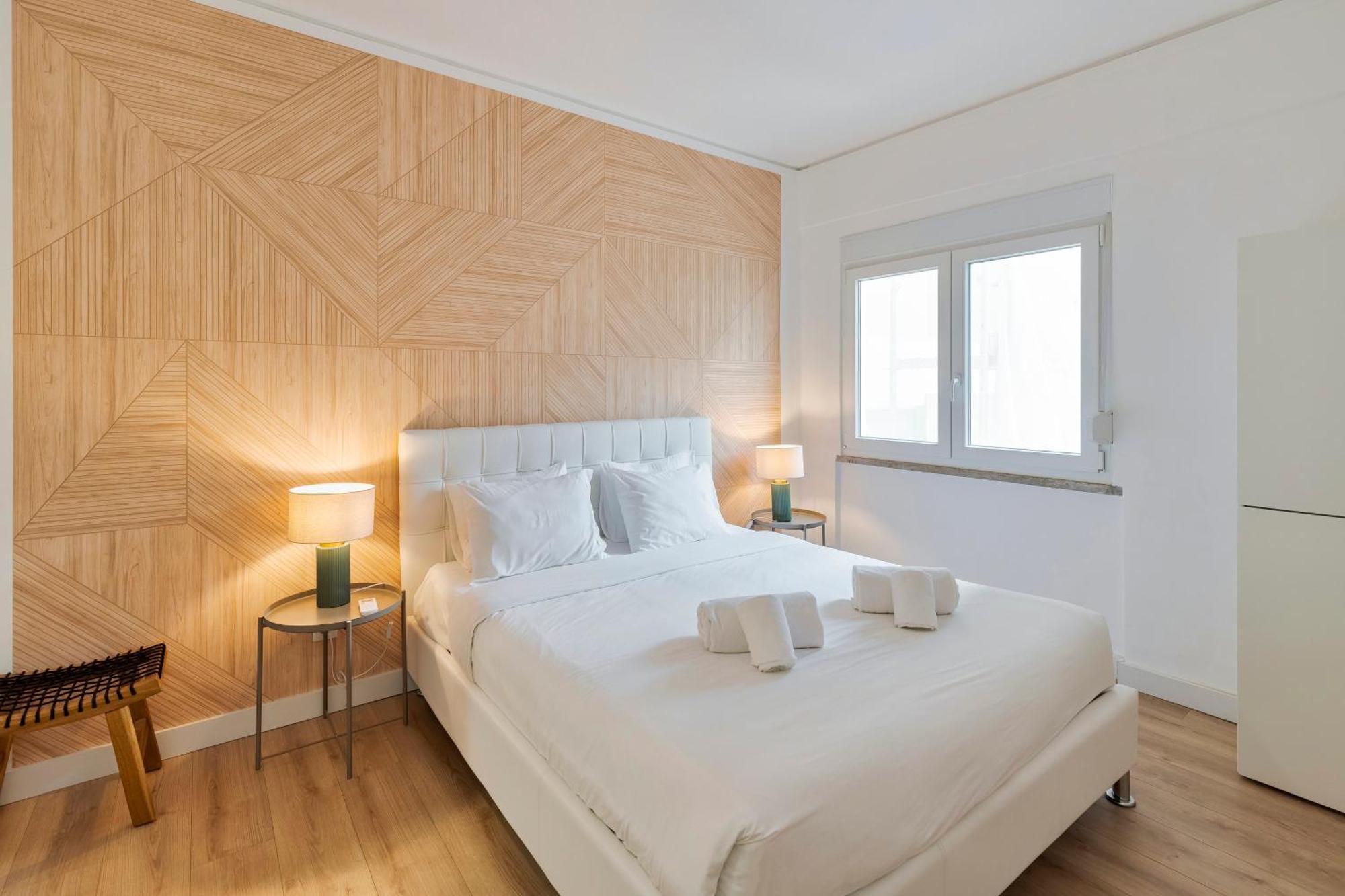 Setubal Horizon Apartment Eksteriør bilde