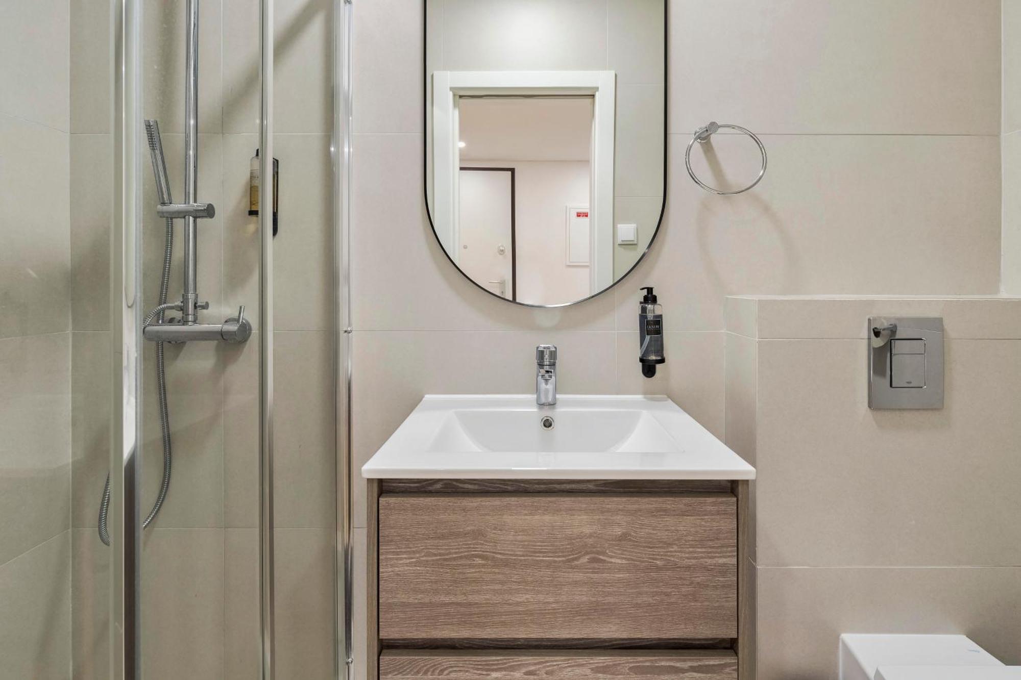 Setubal Horizon Apartment Eksteriør bilde