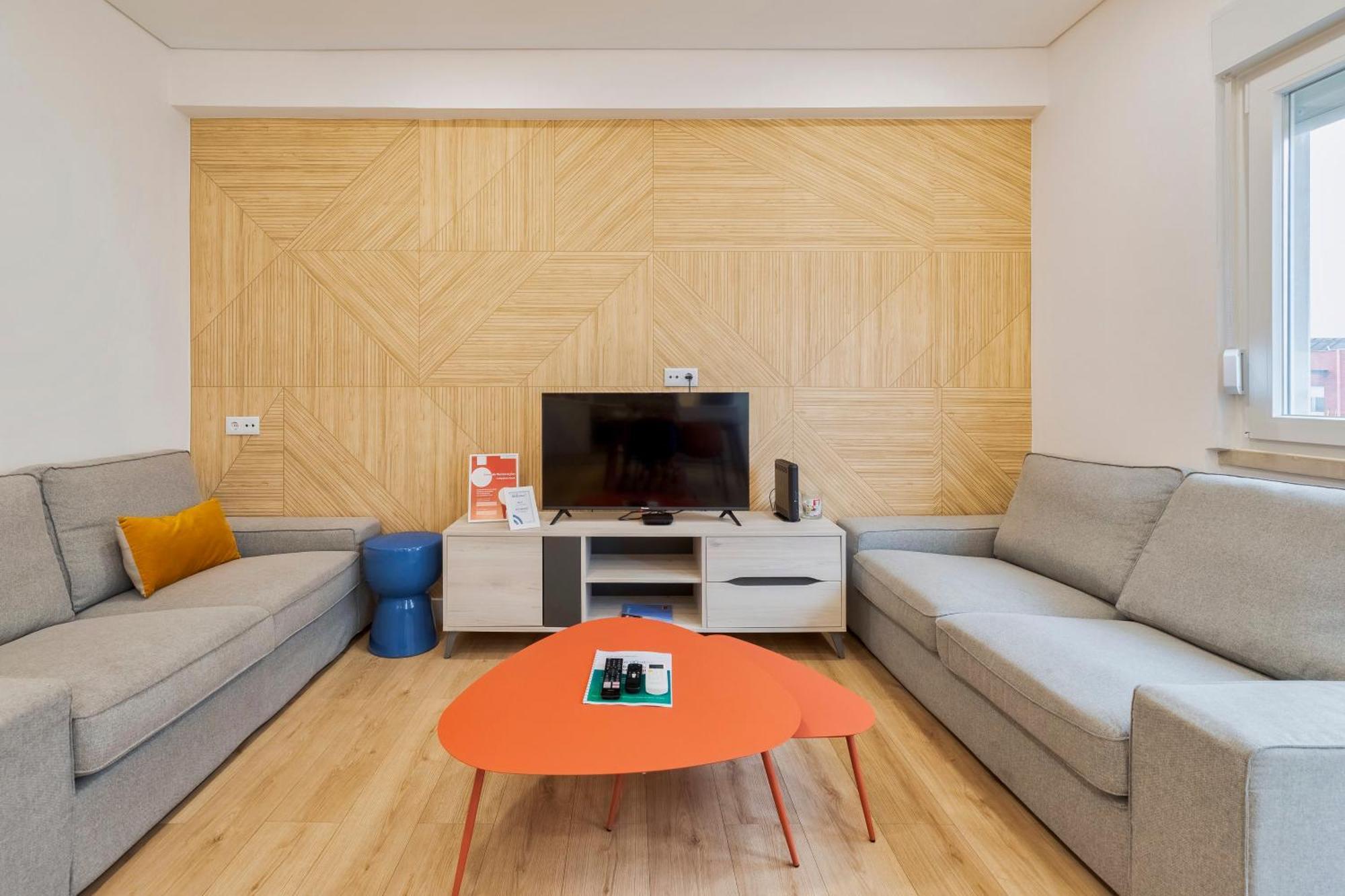 Setubal Horizon Apartment Eksteriør bilde