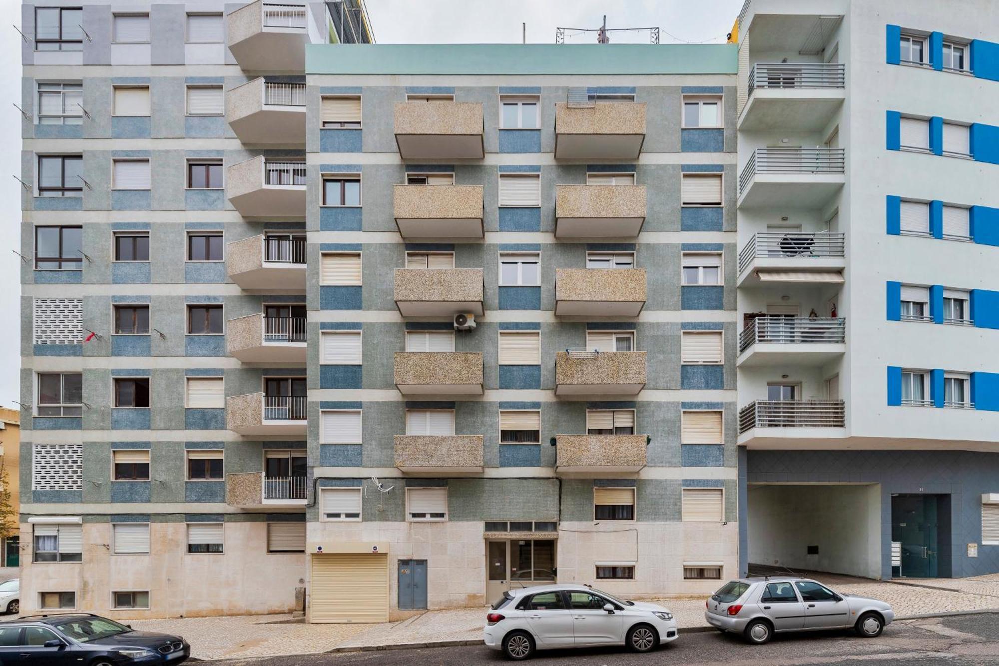 Setubal Horizon Apartment Eksteriør bilde