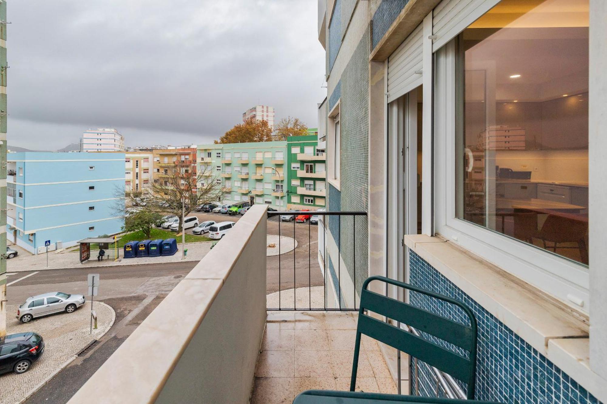 Setubal Horizon Apartment Eksteriør bilde