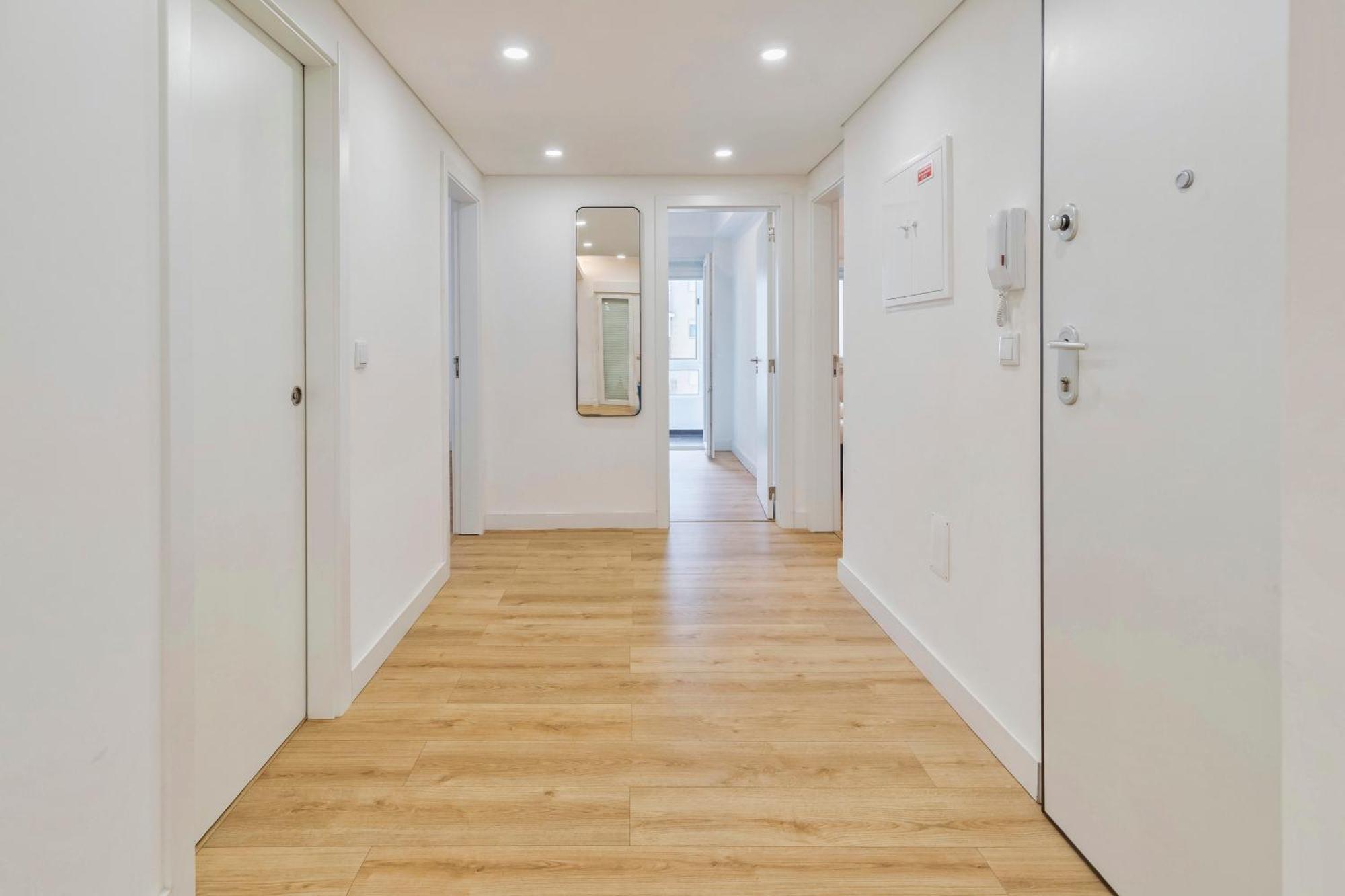 Setubal Horizon Apartment Eksteriør bilde