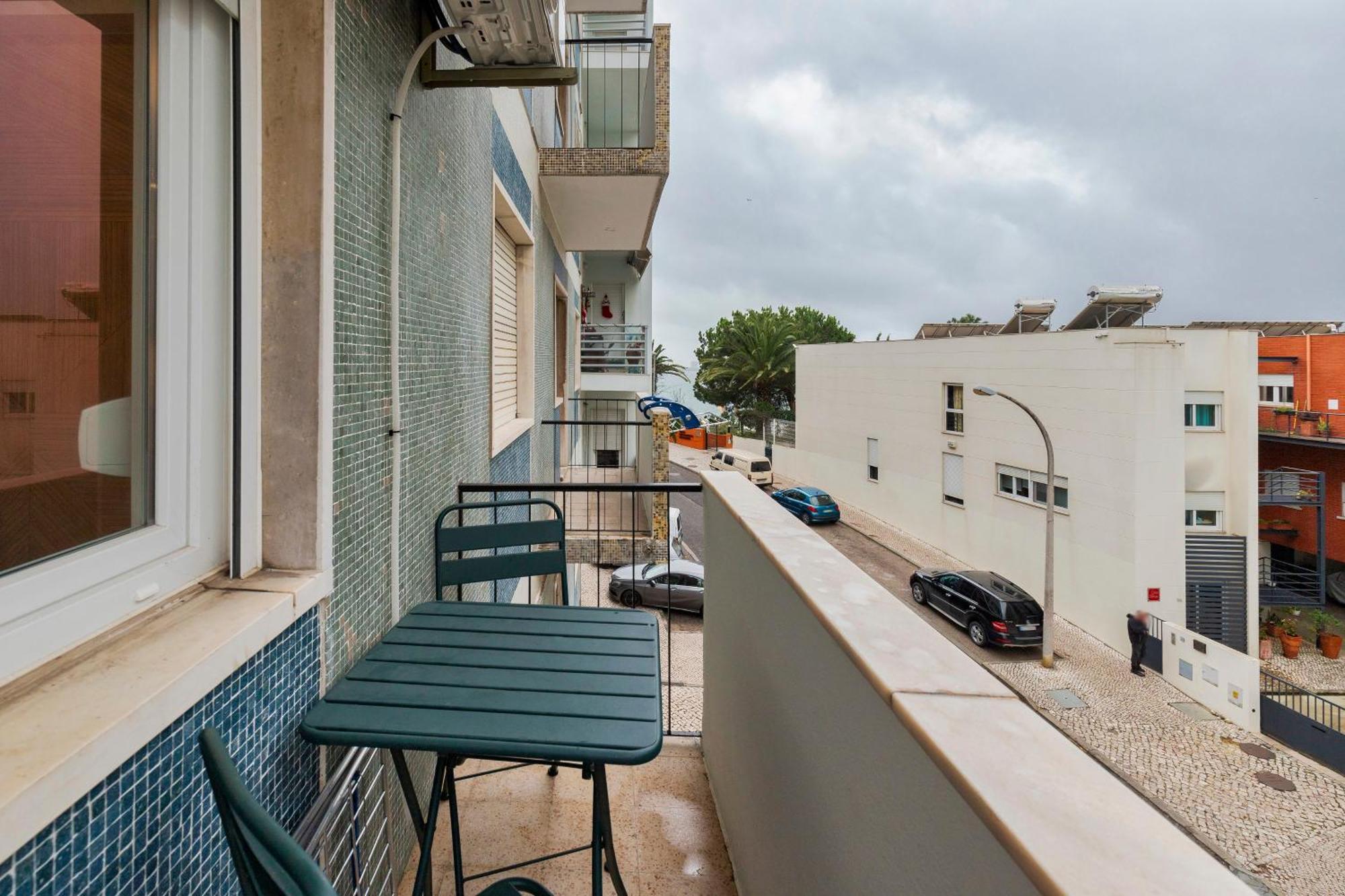 Setubal Horizon Apartment Eksteriør bilde