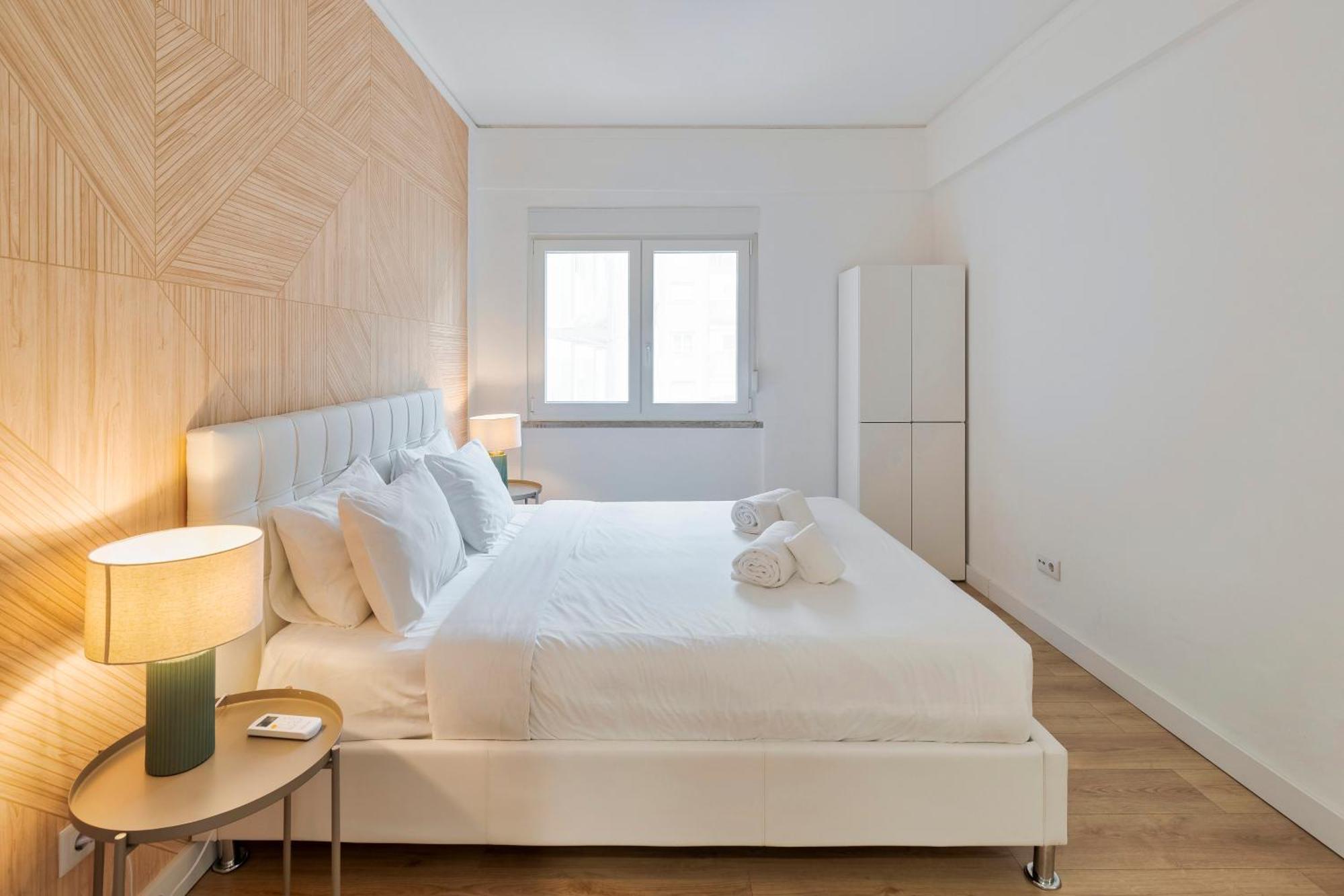 Setubal Horizon Apartment Eksteriør bilde
